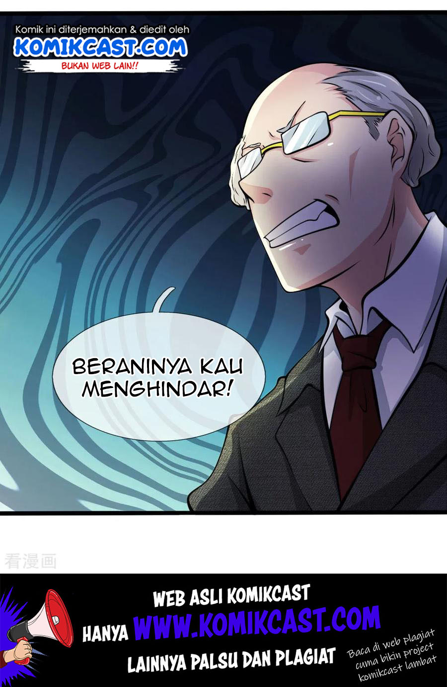 City of Heaven TimeStamp (Urban Rebellion) Chapter 13 Gambar 12